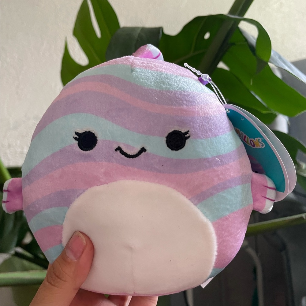 Martina Squishmallow 5” NWT